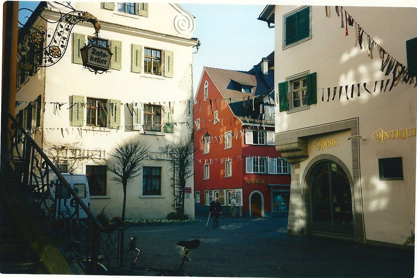 MEERSBURG - Centro Storico