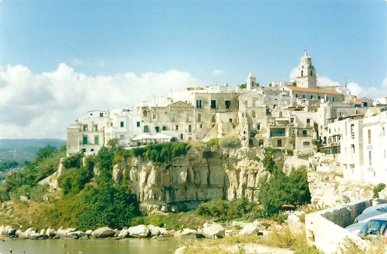 VIESTE - Panorama