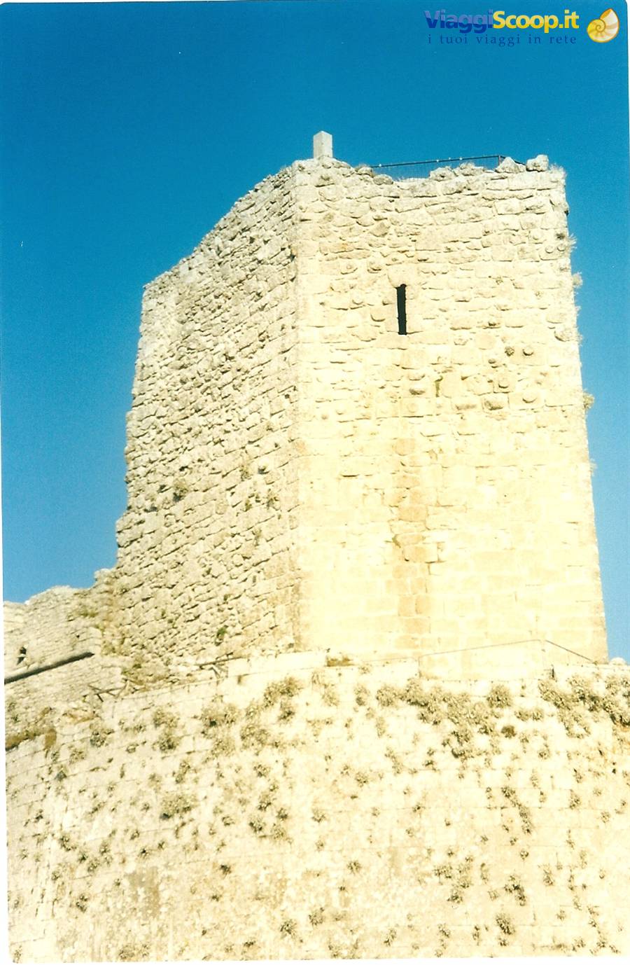 VIESTE - Castello