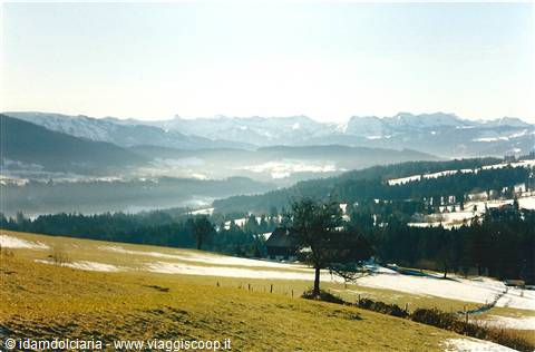 FUSSEN - Panorama