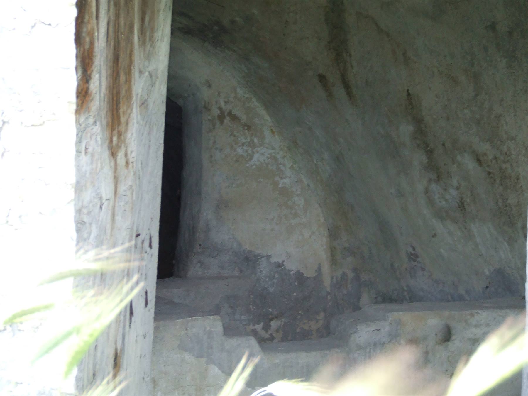 PIETRAGALLA - Palmenti : interno