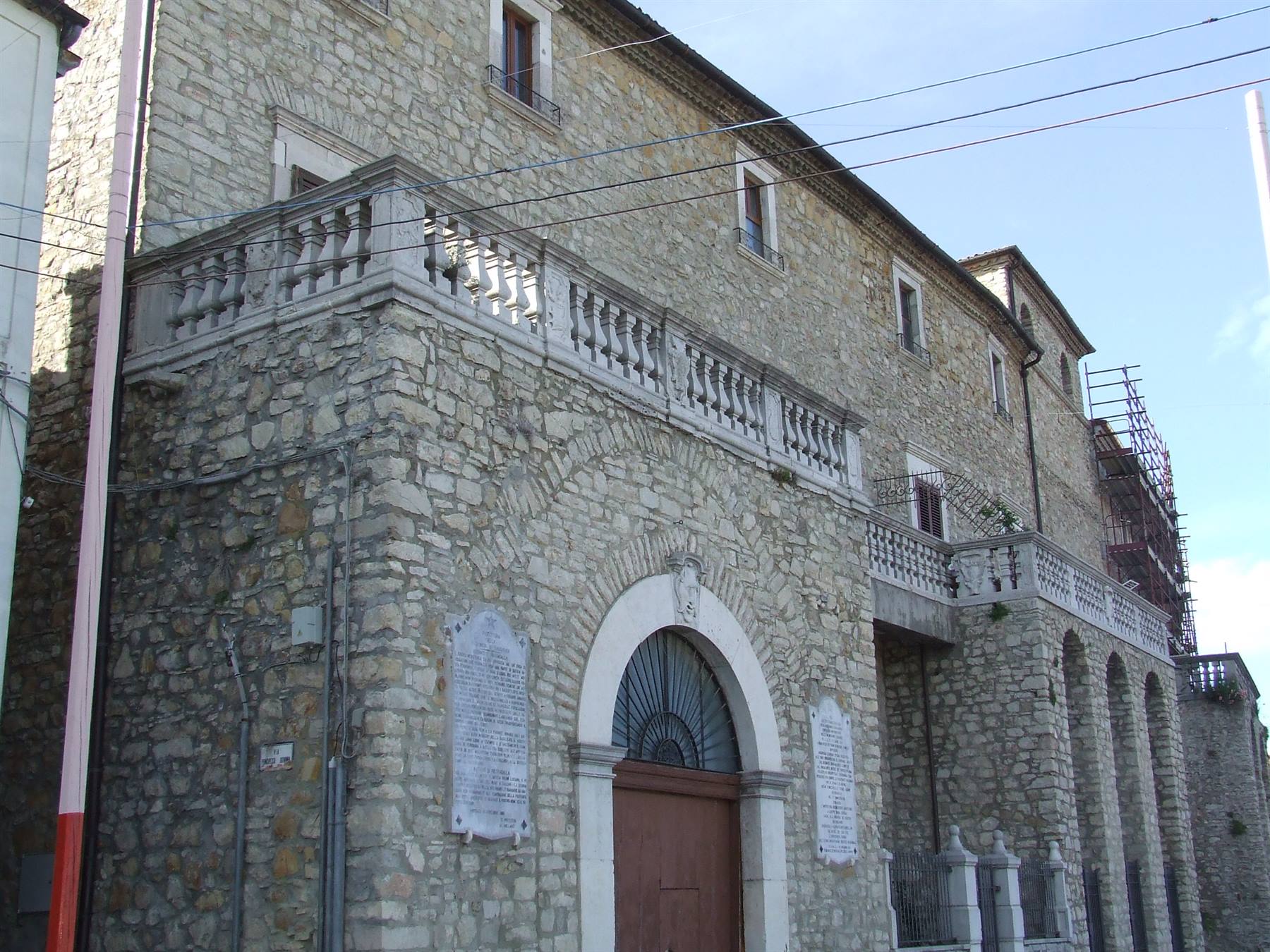 PIETRAGALLA - Palazzo Ducale