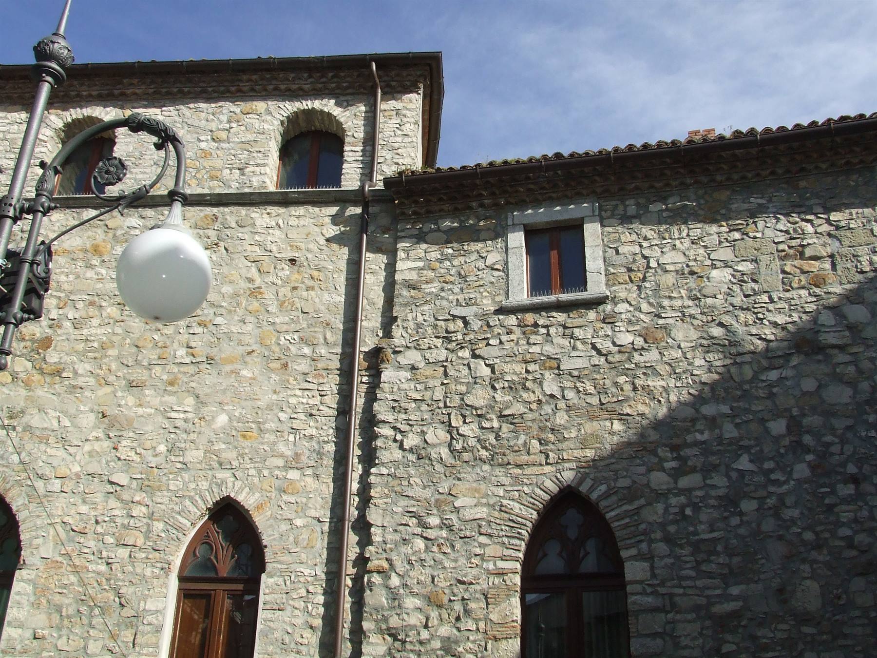 PIETRAGALLA - Palazzo Ducale