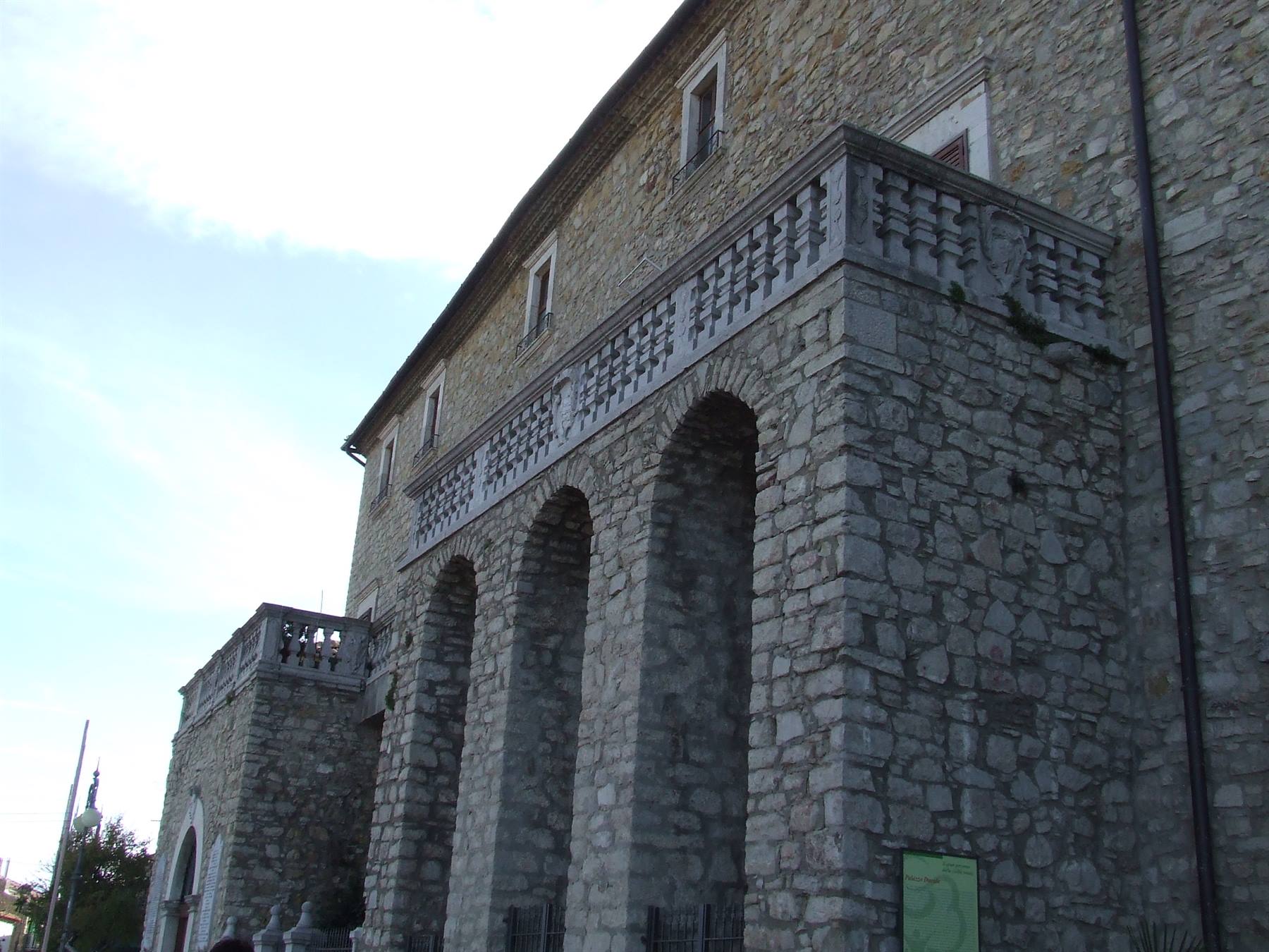 PIETRAGALLA - Palazzo Ducale