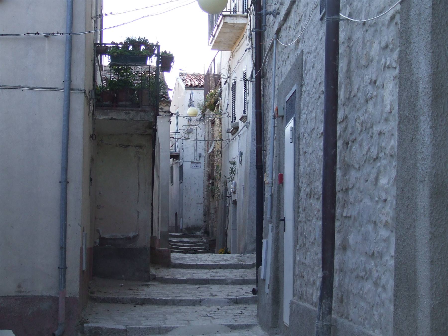 PIETRAGALLA - Centro Storico
