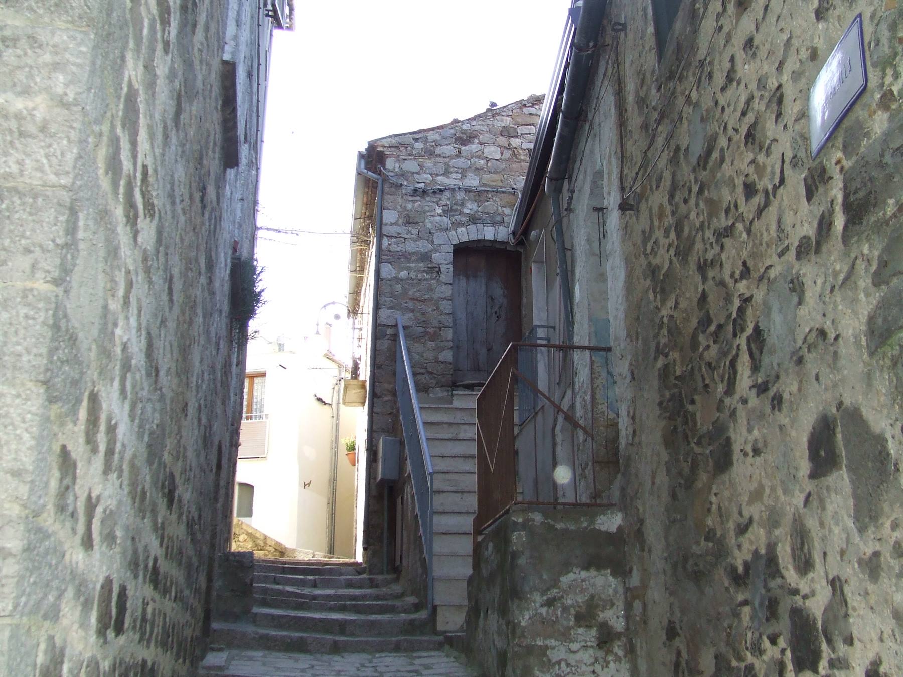PIETRAGALLA - Centro Storico
