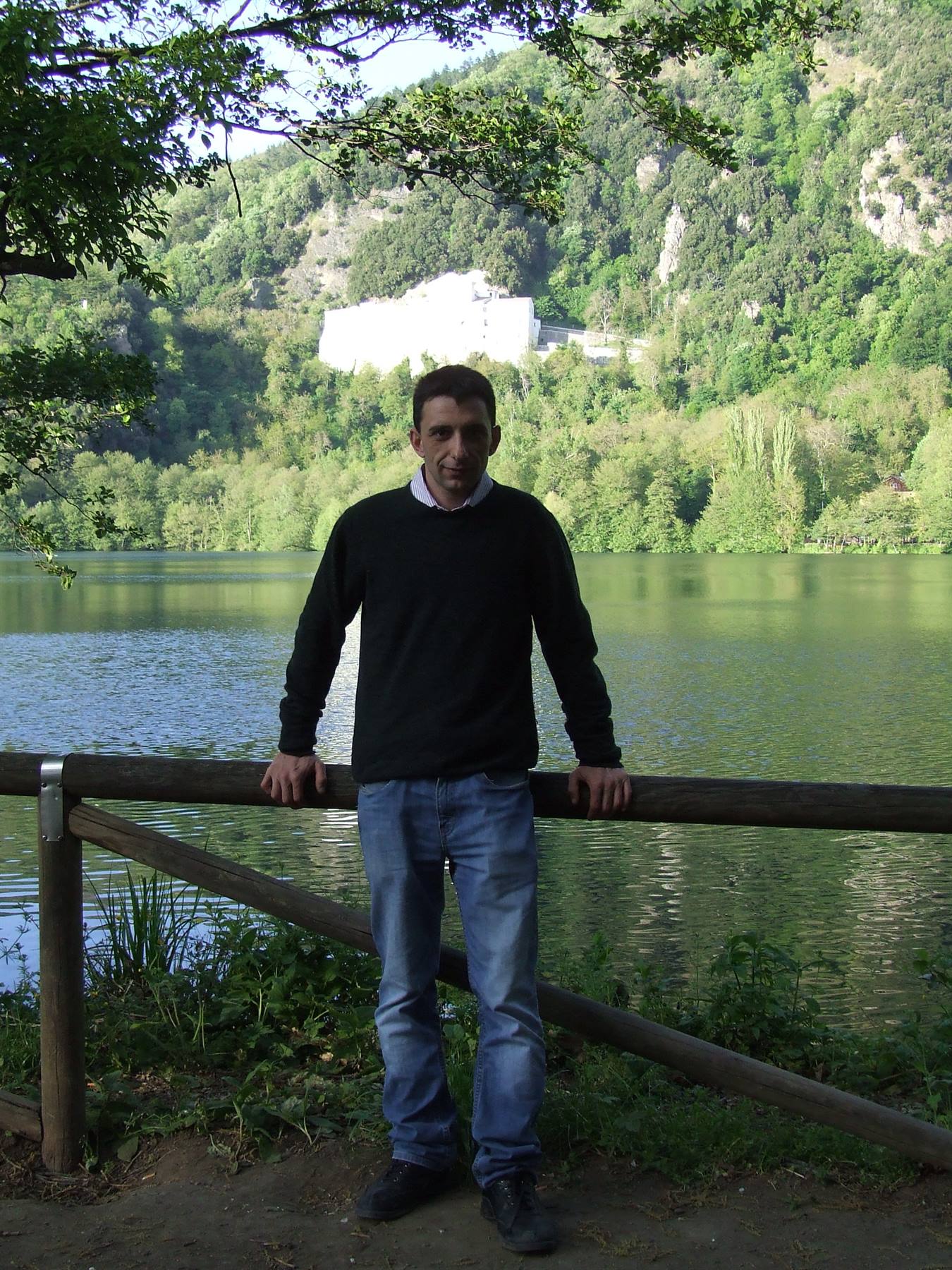 MONTICCHIO - Il mio amico Enzo
