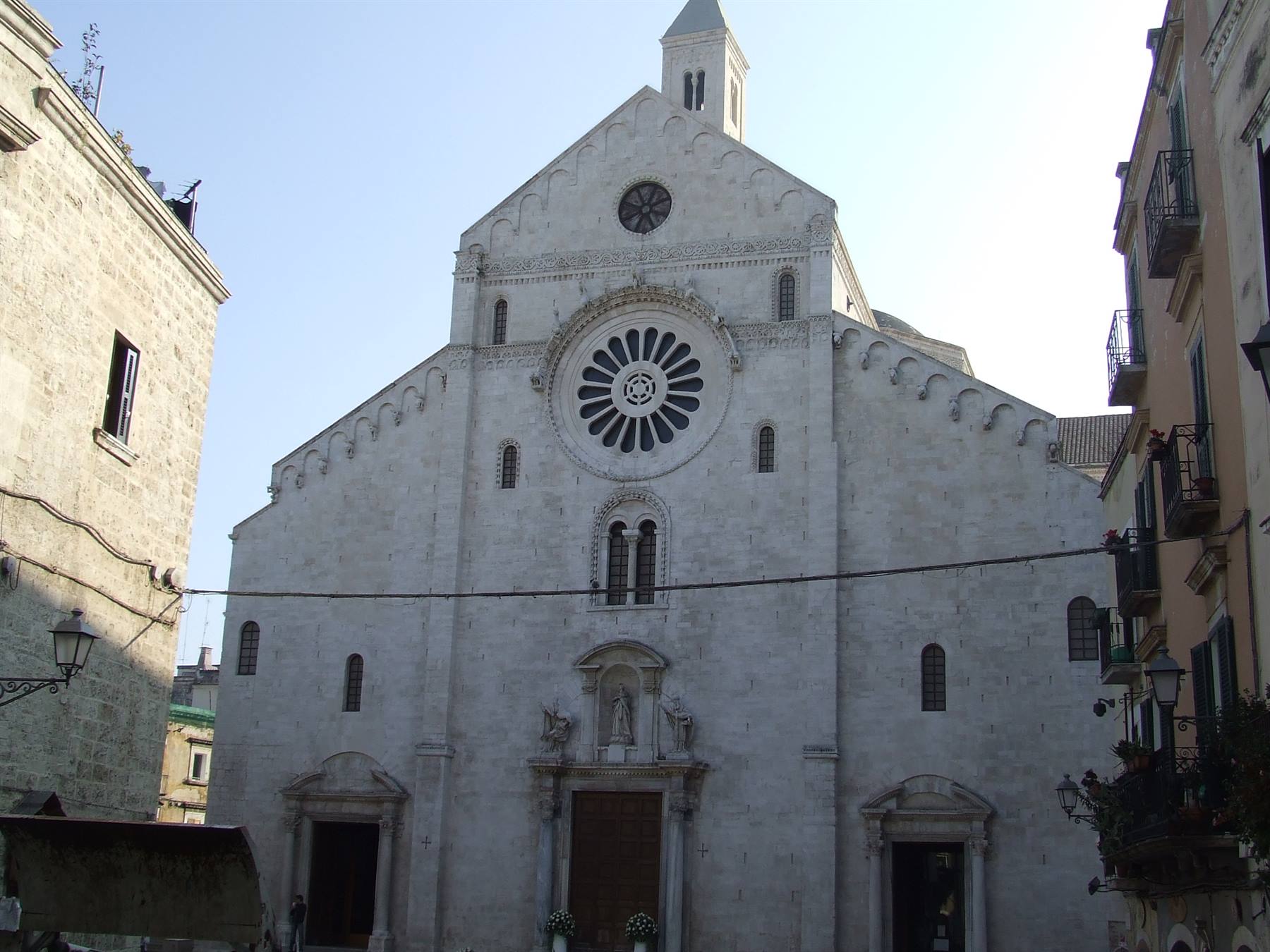 BARI - Cattedrale