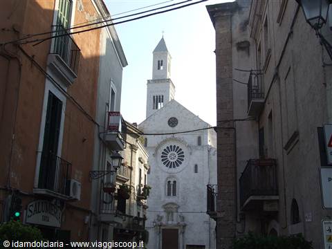 BARI - Cattedrale