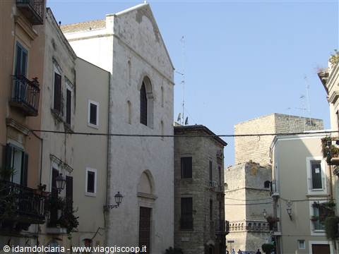 BARI VECCHIA - Scorcio