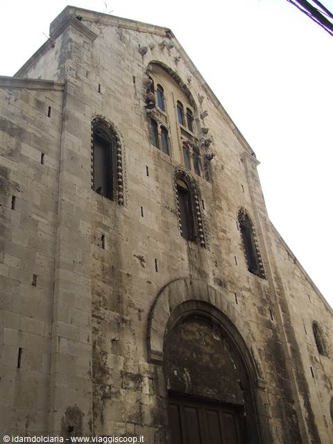 BARI - Chiesa di s.Gregorio