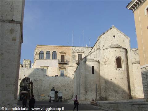 BARI - Coro di S.Gregorio