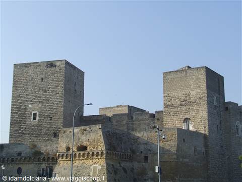 BARI - Castello Svevo
