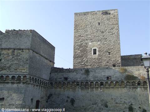 BARI - Castello Svevo
