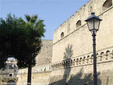 BARI - Castello Svevo