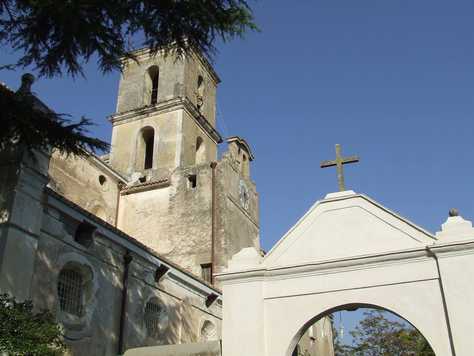 VISCIANO - Eremo dei Camaldoli