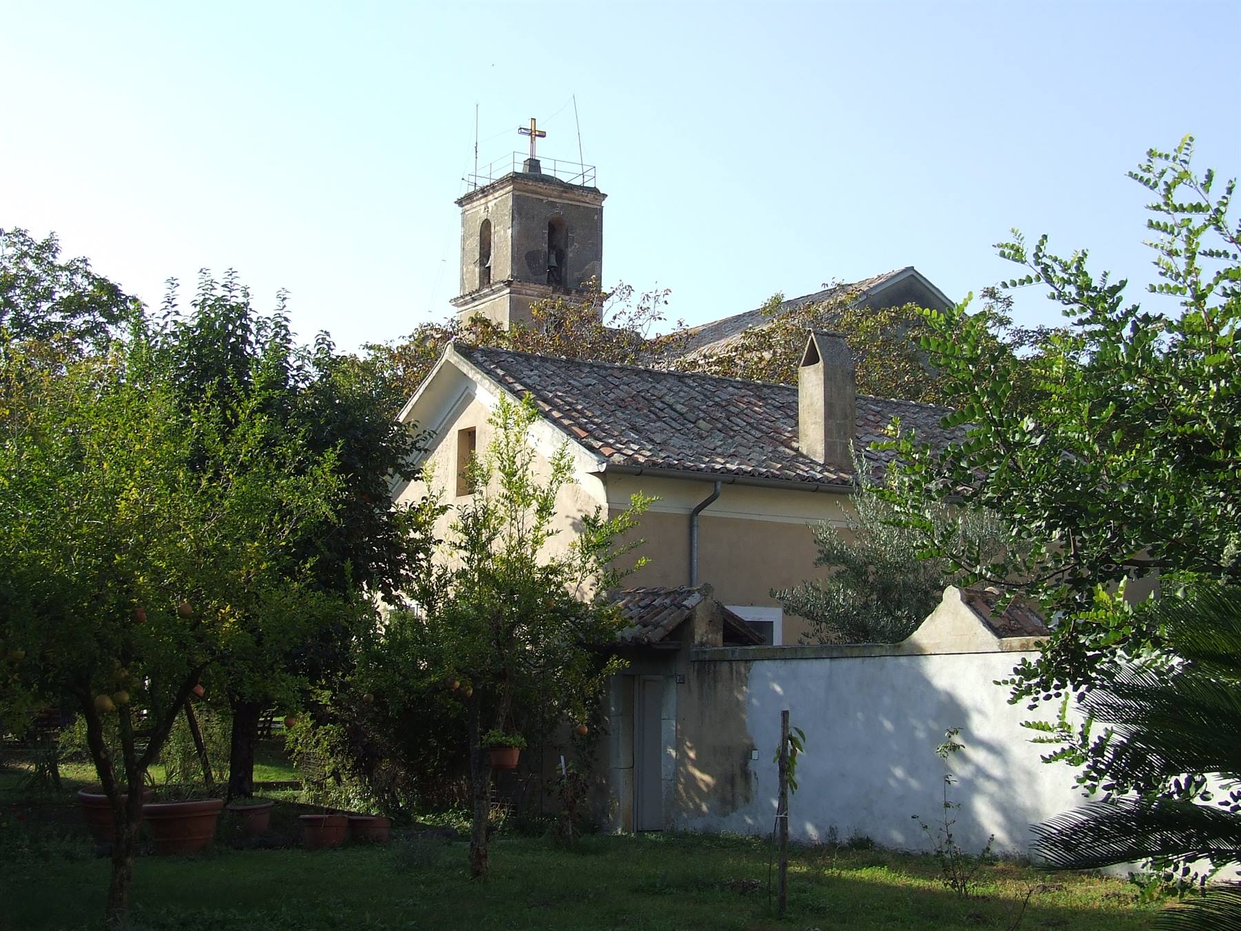 VISCIANO - Eremo dei Camaldoli