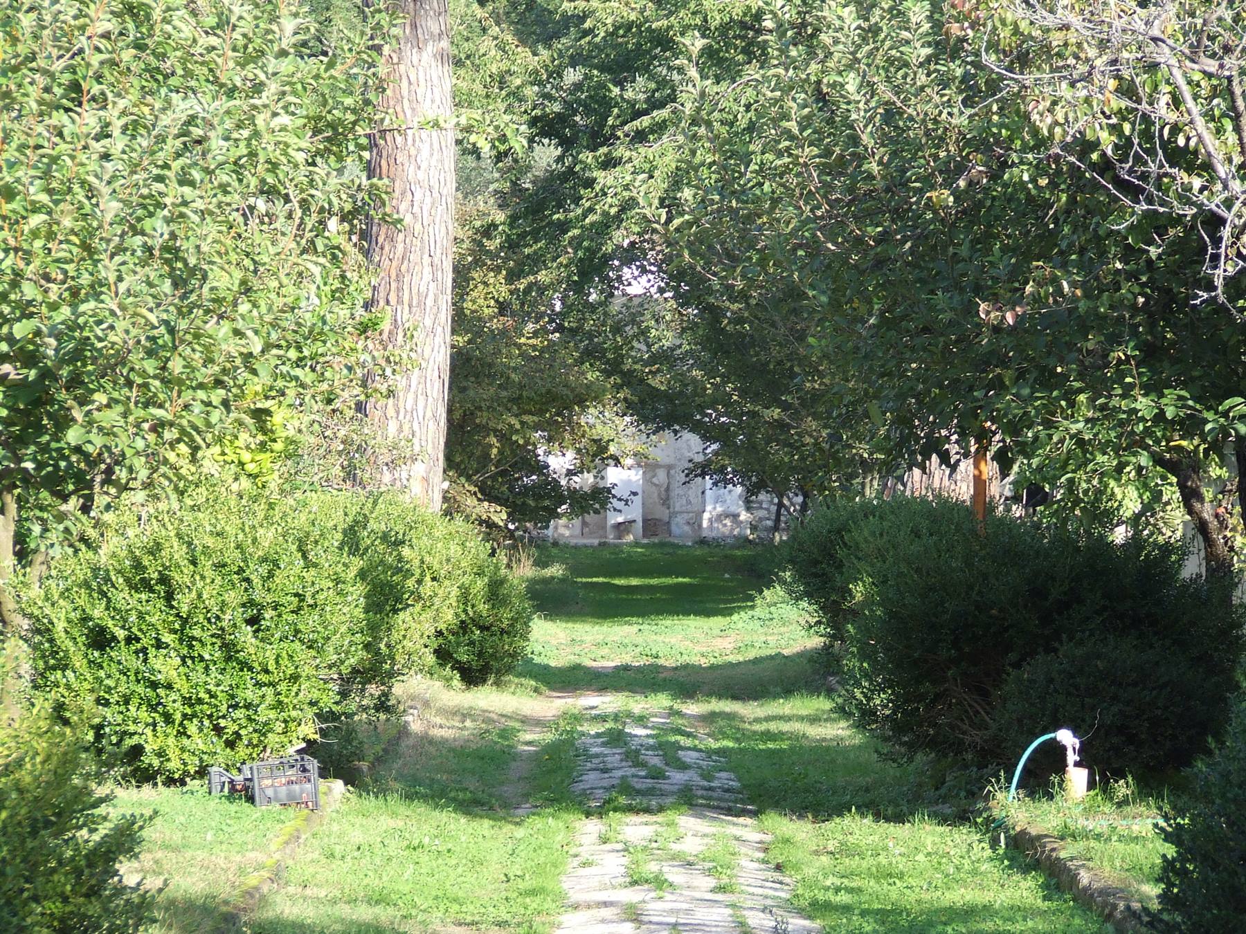 VISCIANO - Eremo dei Camaldoli