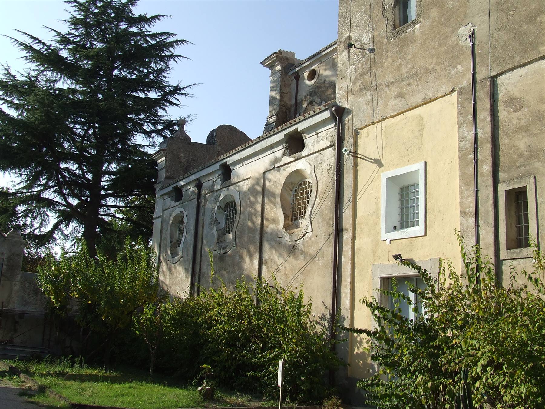 VISCIANO - Eremo dei Camaldoli
