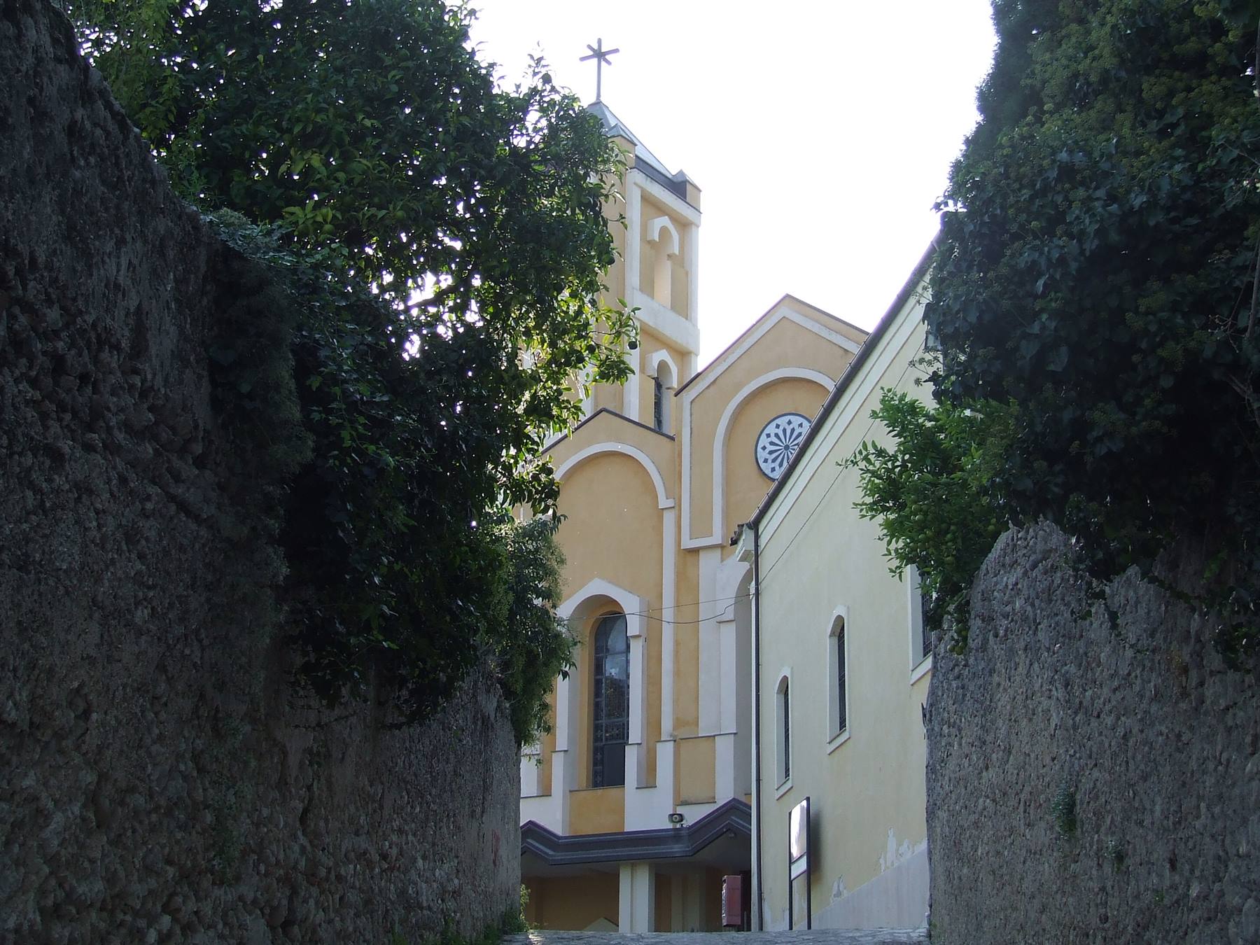 EBOLI - Centro Storico