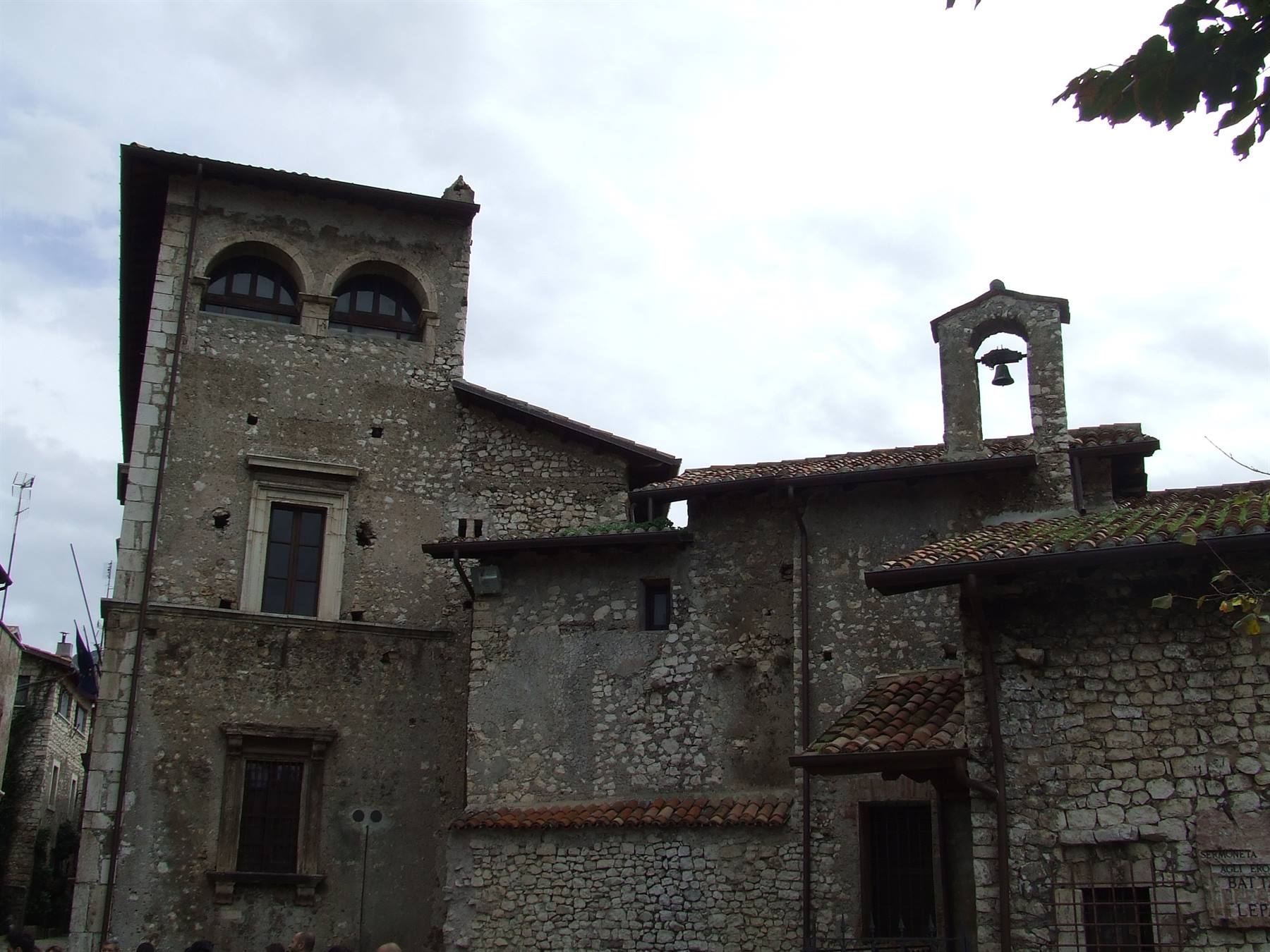 SERMONETA - Centro Storico