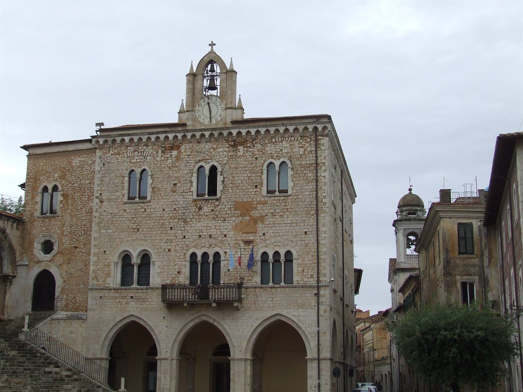 PRIVERNO - Centro Storico