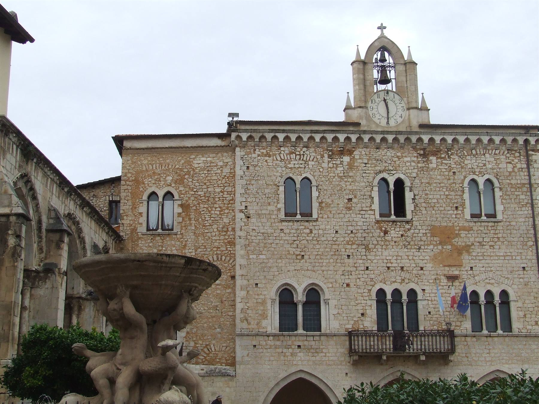 PRIVERNO - Centro Storico