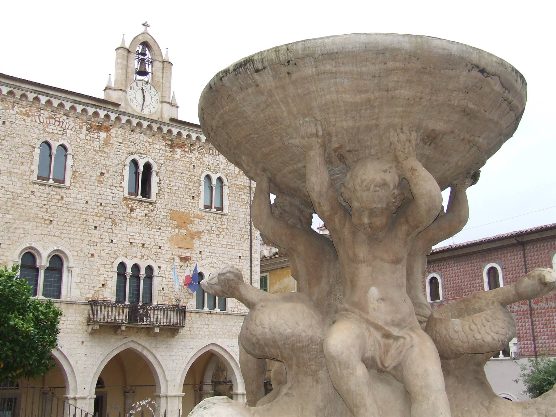 PRIVERNO - Centro Storico