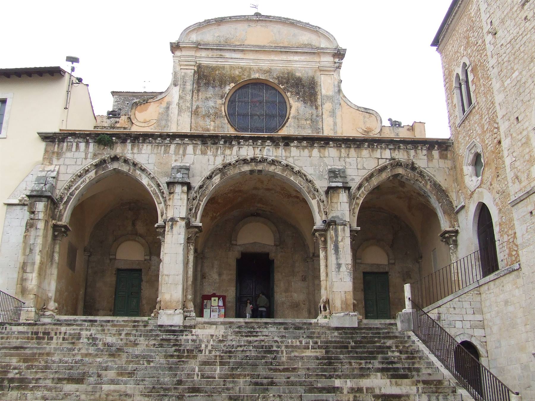 PRIVERNO - Centro Storico