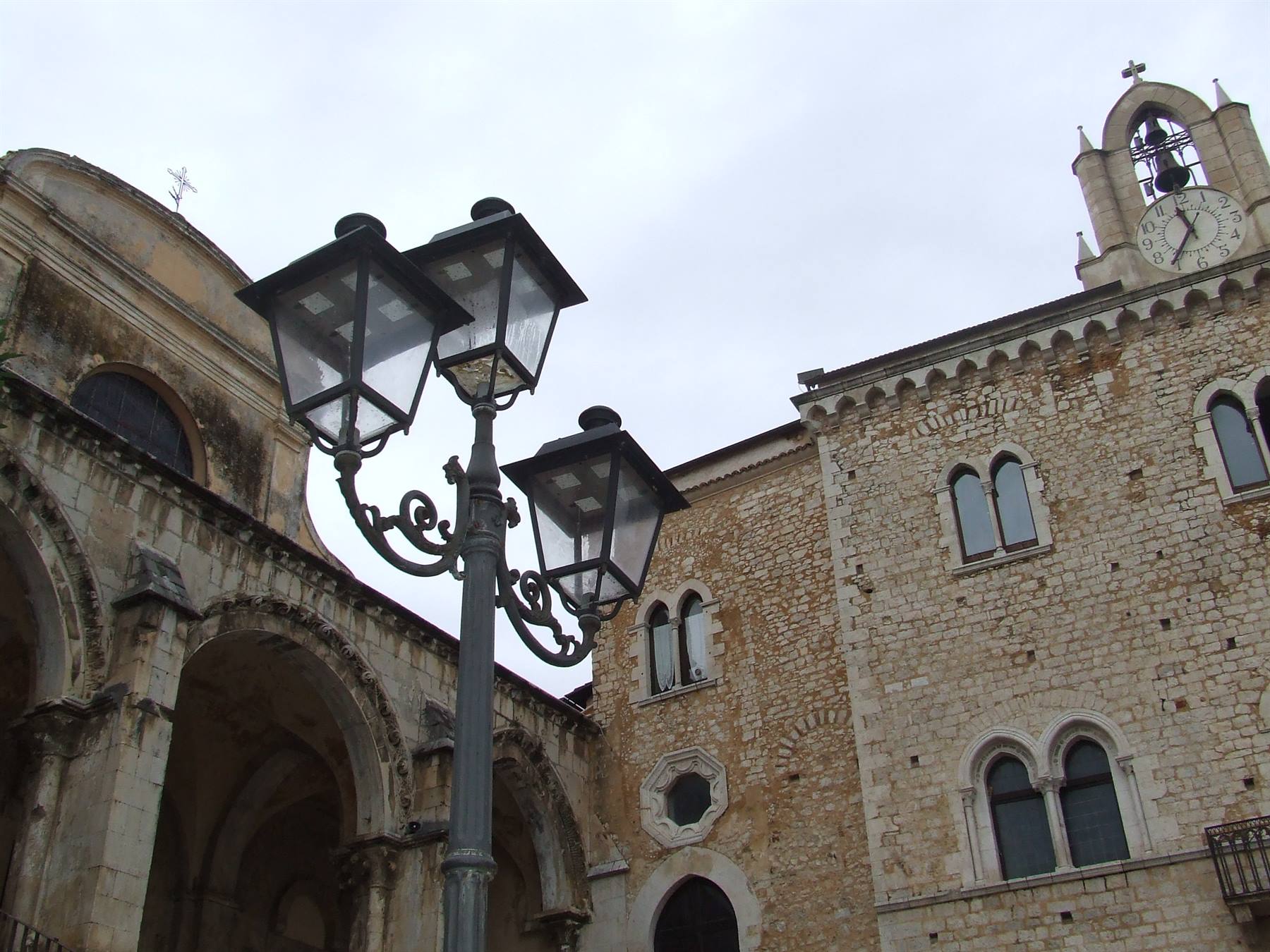 PRIVERNO - Centro Storico
