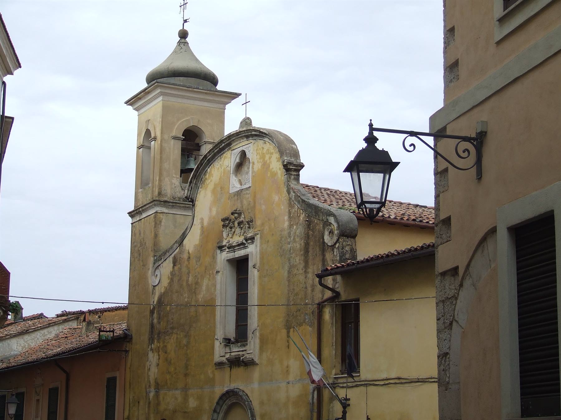 PRIVERNO - Centro Storico
