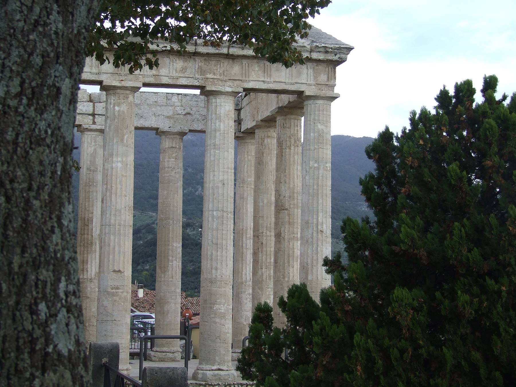 CORI - Tempio d'Ercole