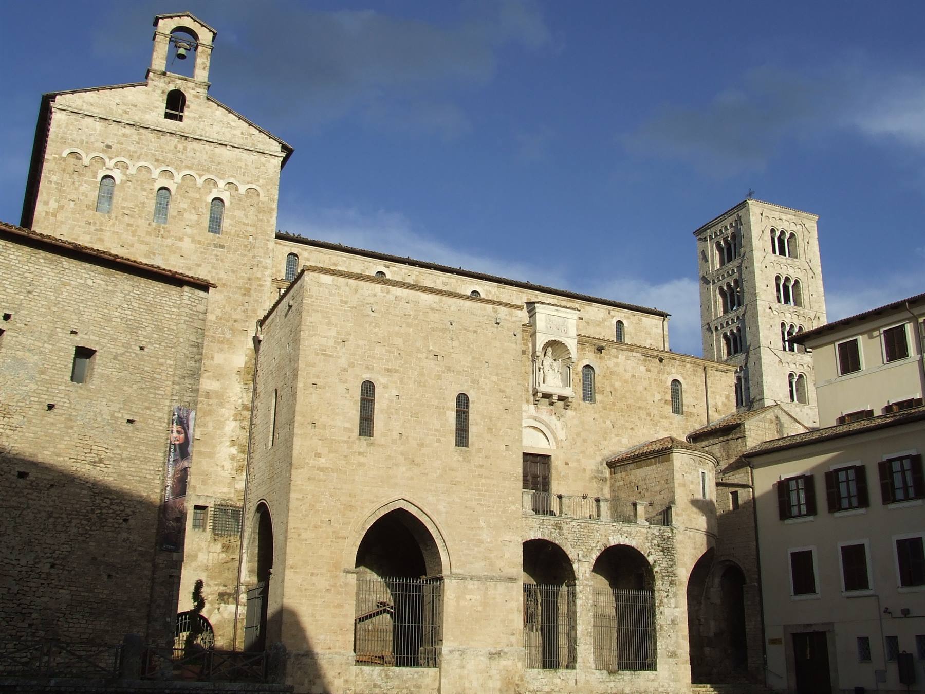 ANAGNI - Cattedrale