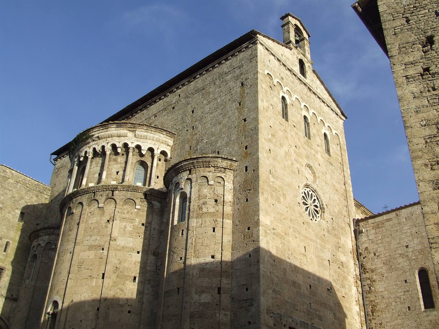 ANAGNI - Cattedrale