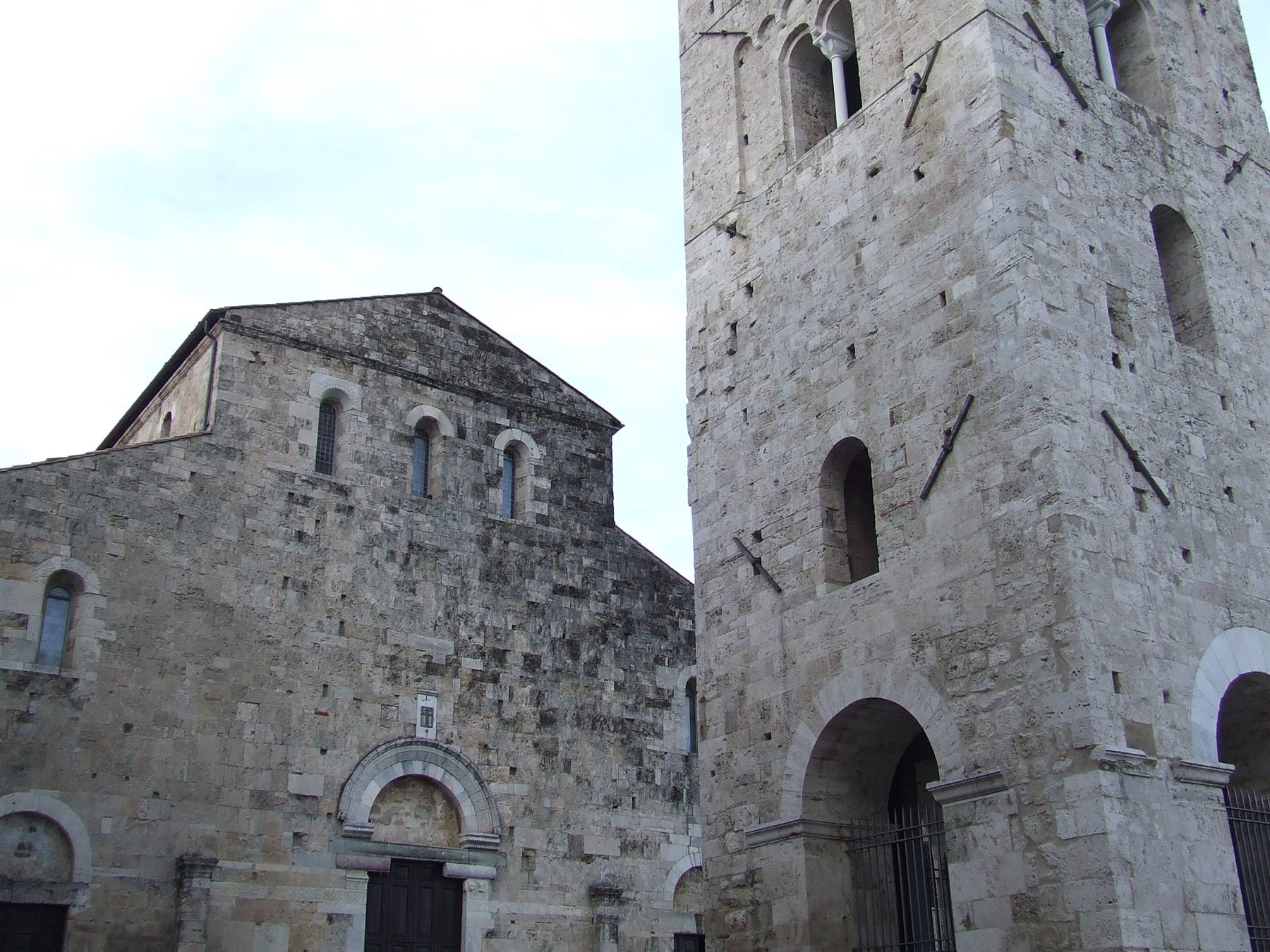 ANAGNI - Cattedrale