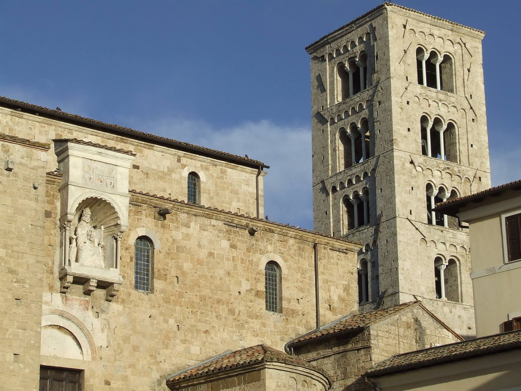 ANAGNI - Cattedrale