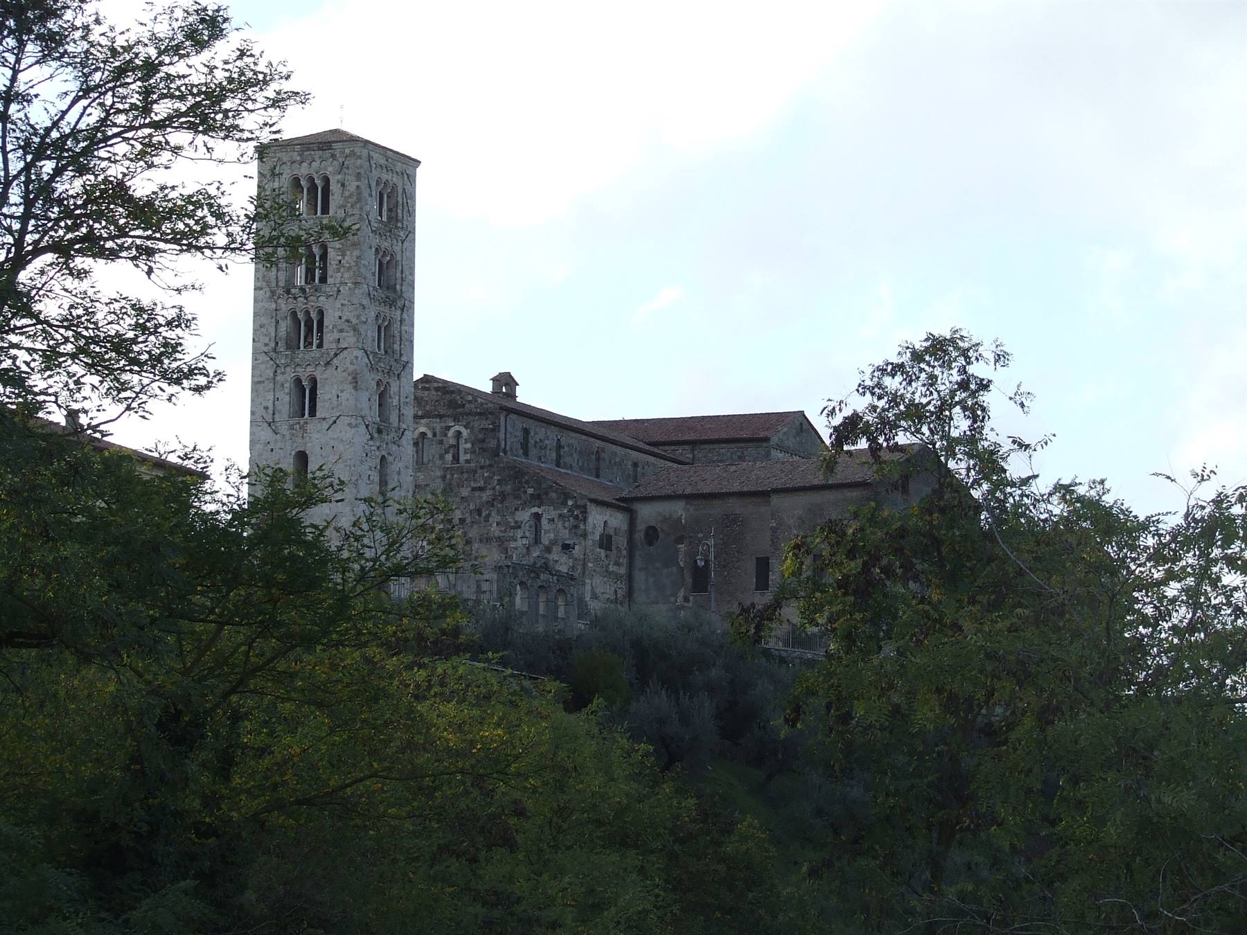 ANAGNI - Cattedrale