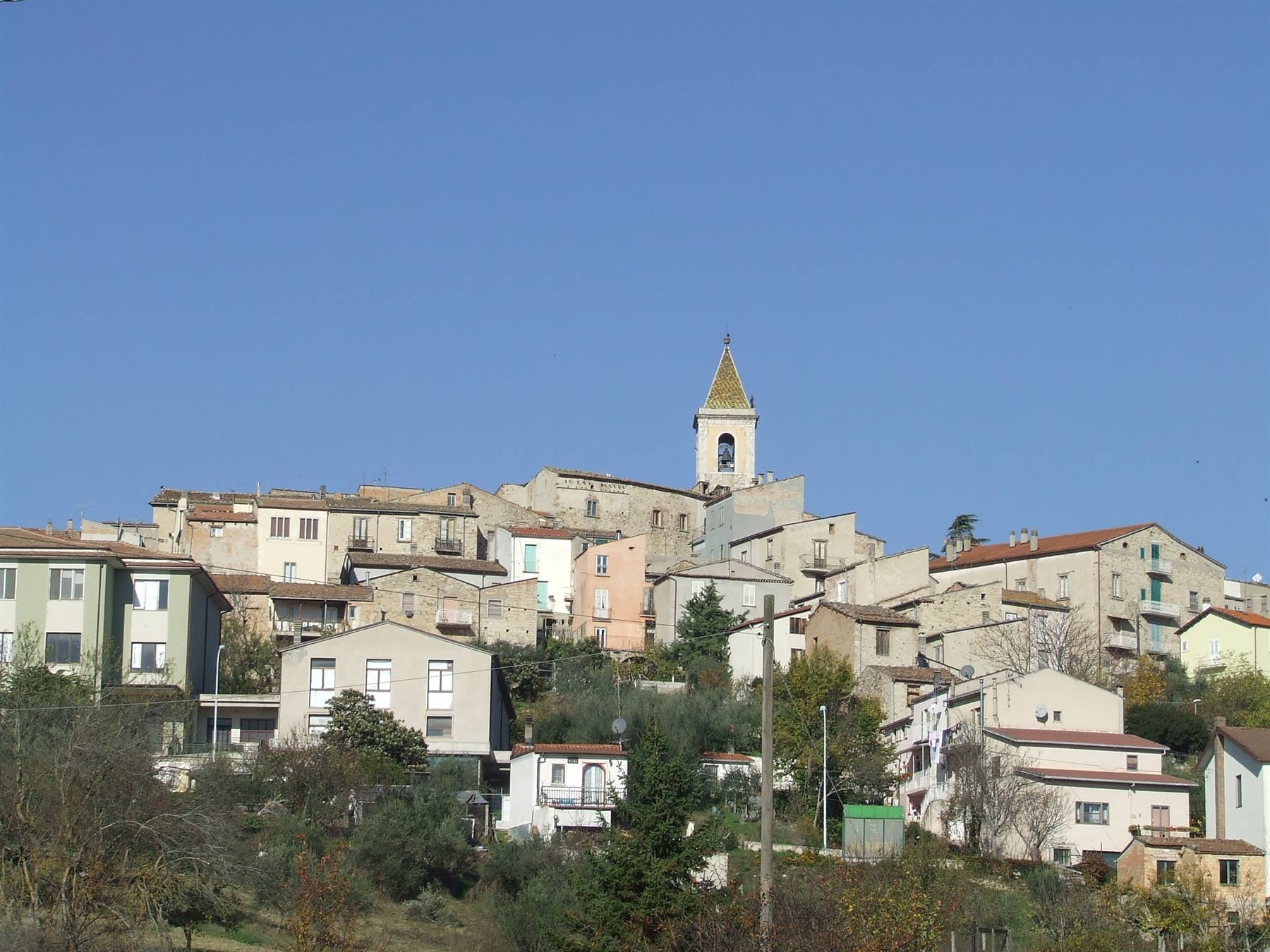 SAN GIOVANNI IN GALDO - Panorama