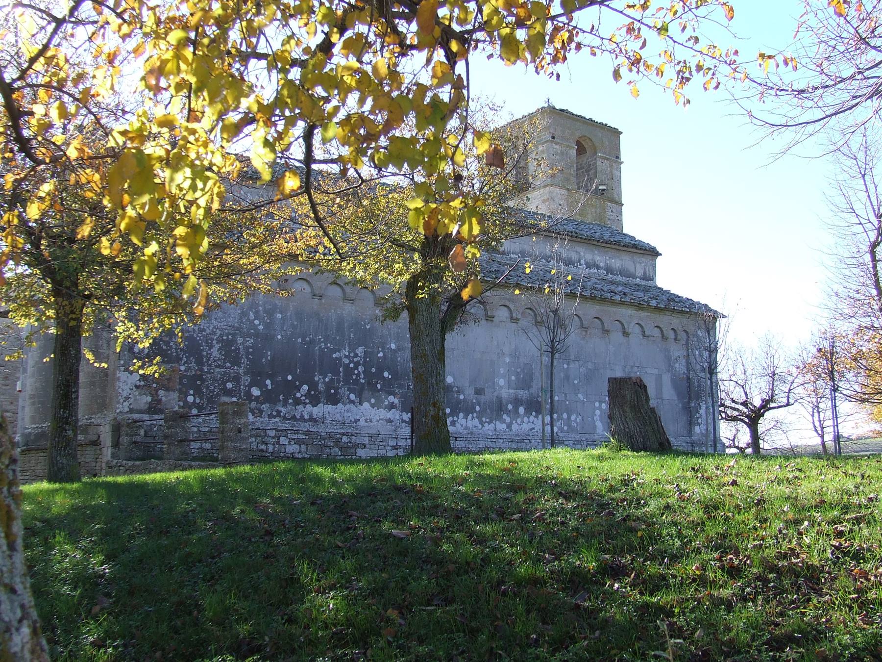 SANTA MARIA DELLA STRADA