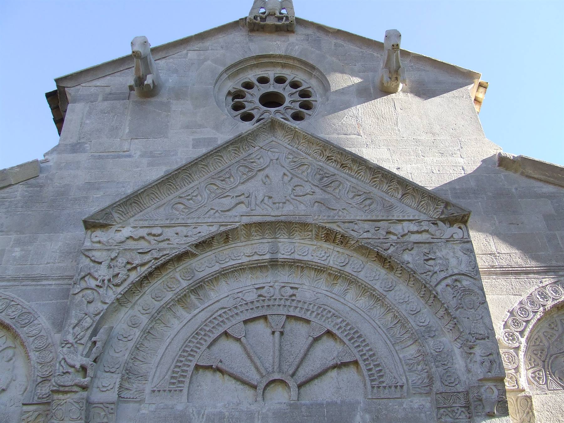 SANTA MARIA DELLA STRADA