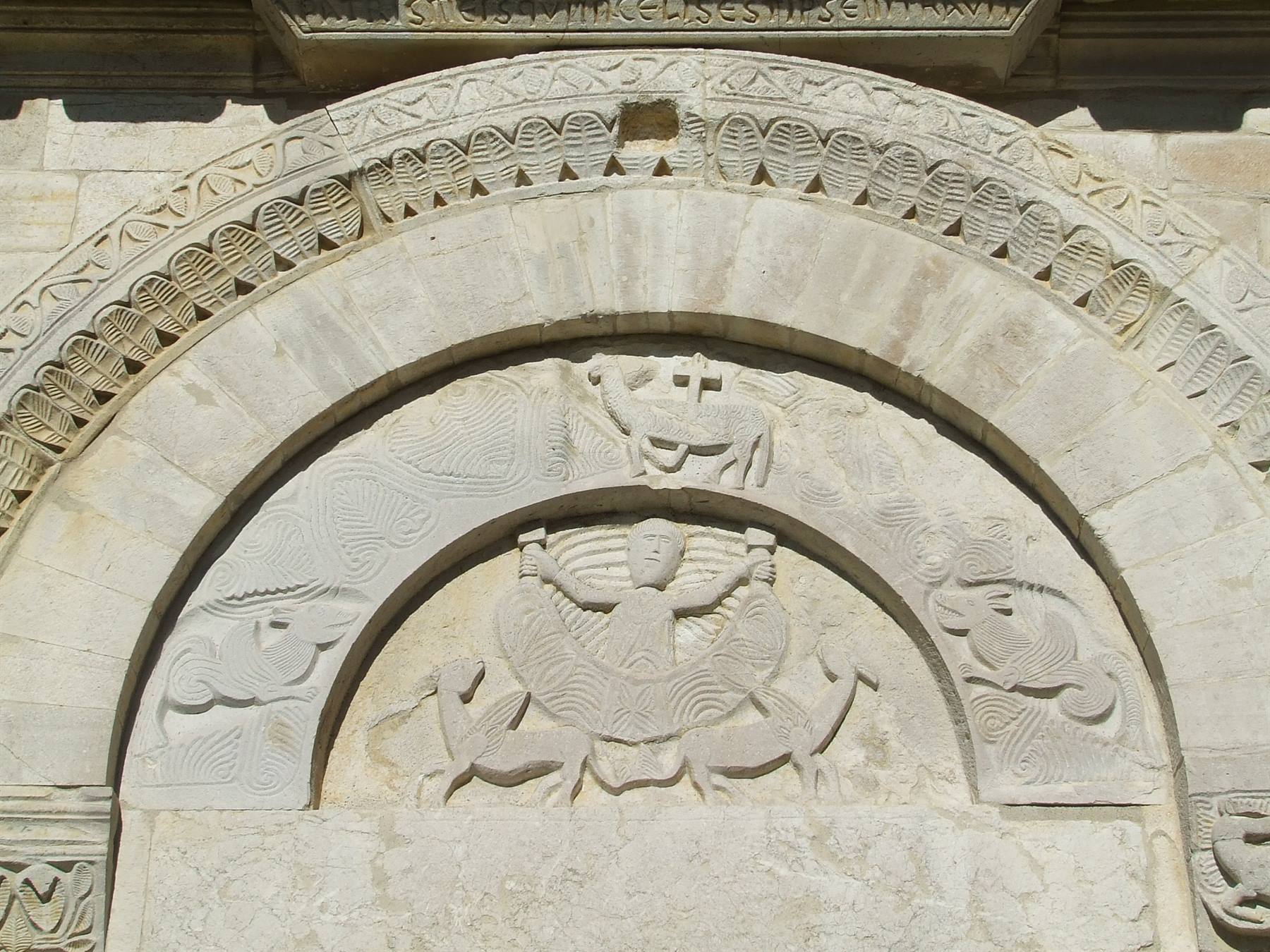 SANTA MARIA DELLA STRADA