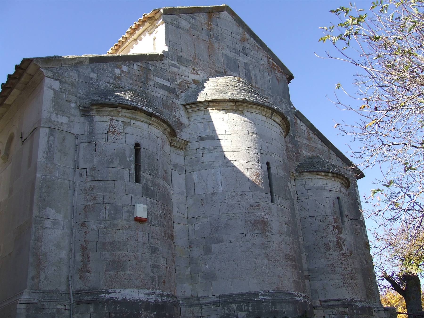 SANTA MARIA DELLA STRADA