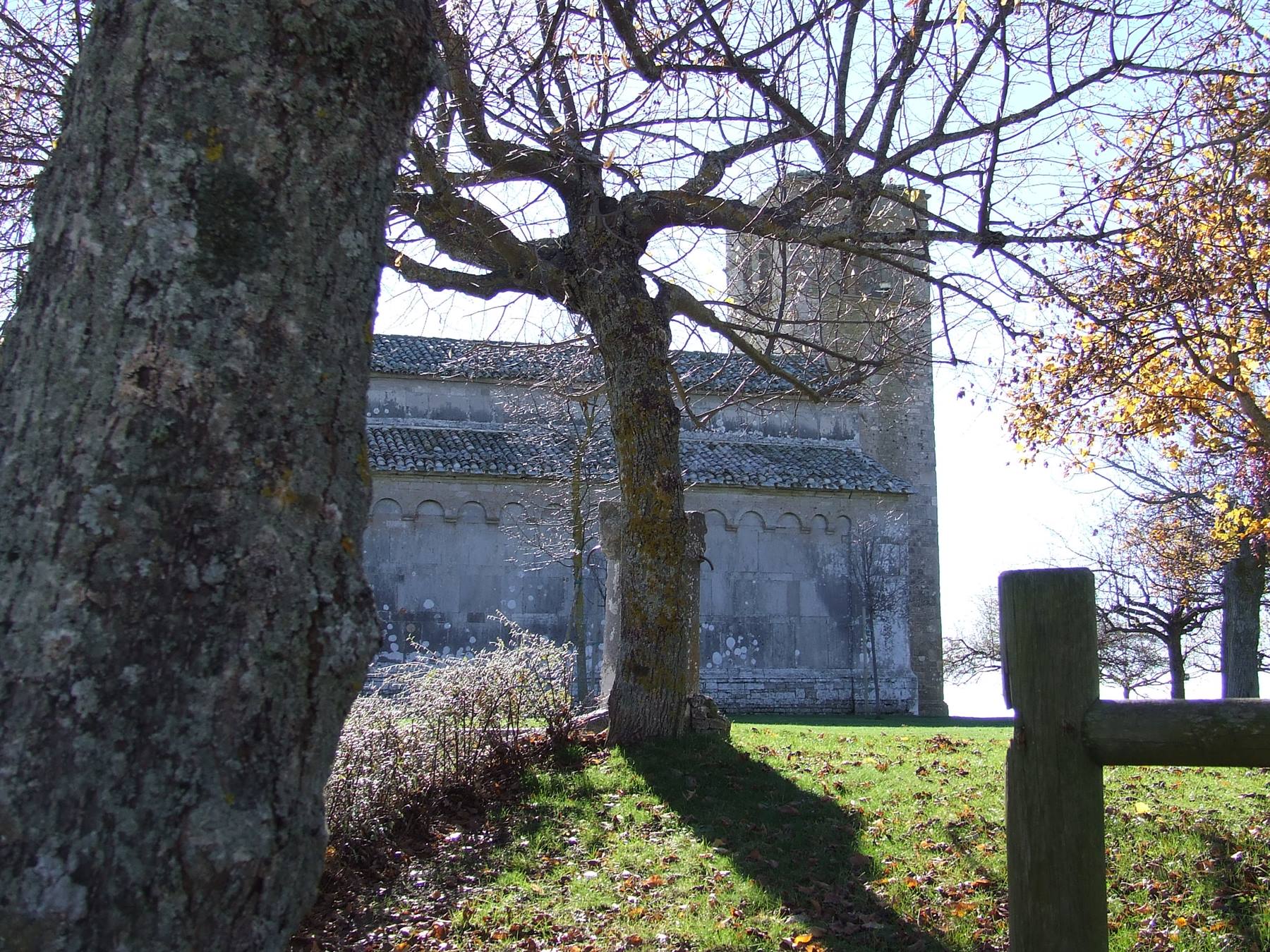 SANTA MARIA DELLA STRADA