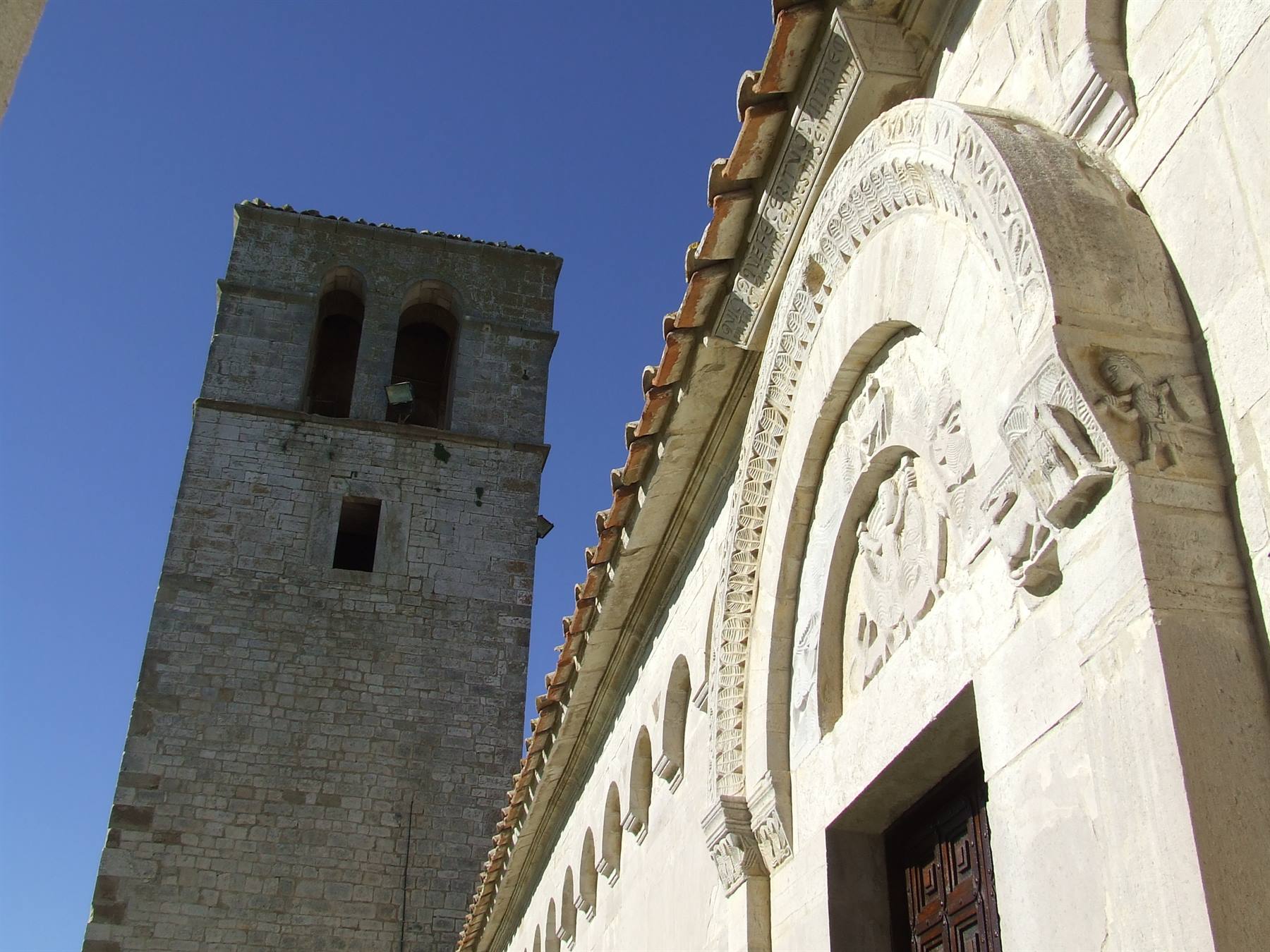 SANTA MARIA DELLA STRADA