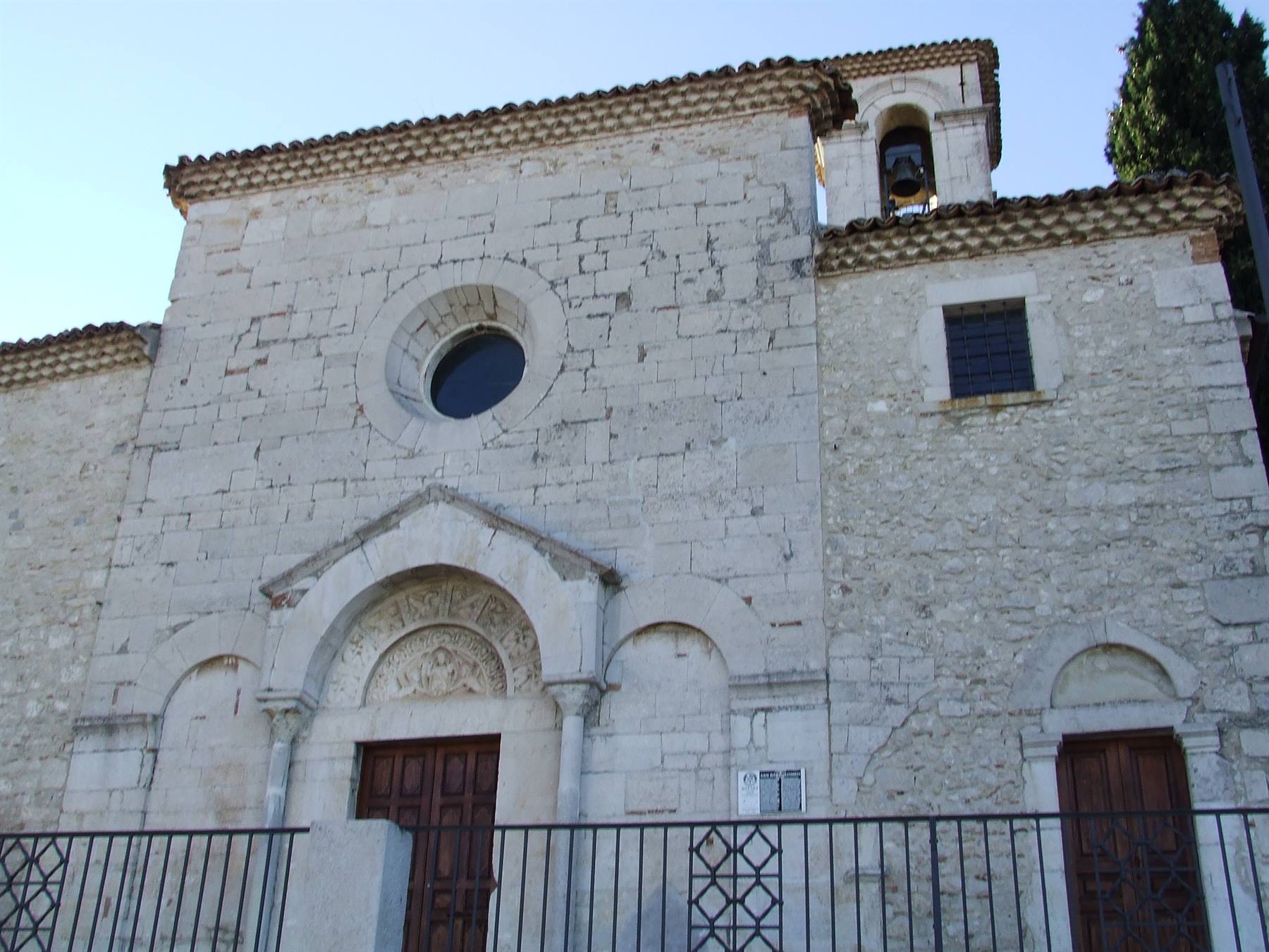 CAMPOBASSO - S. Bartolomeo