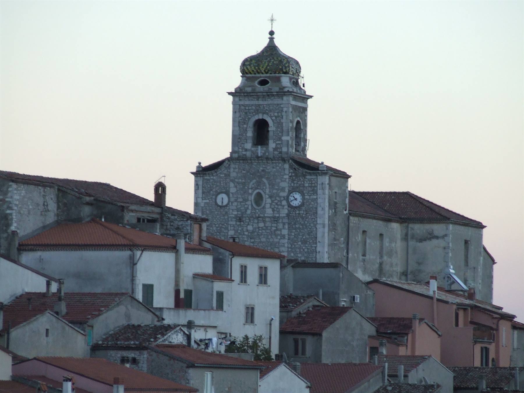 SASSINORO - Panorama