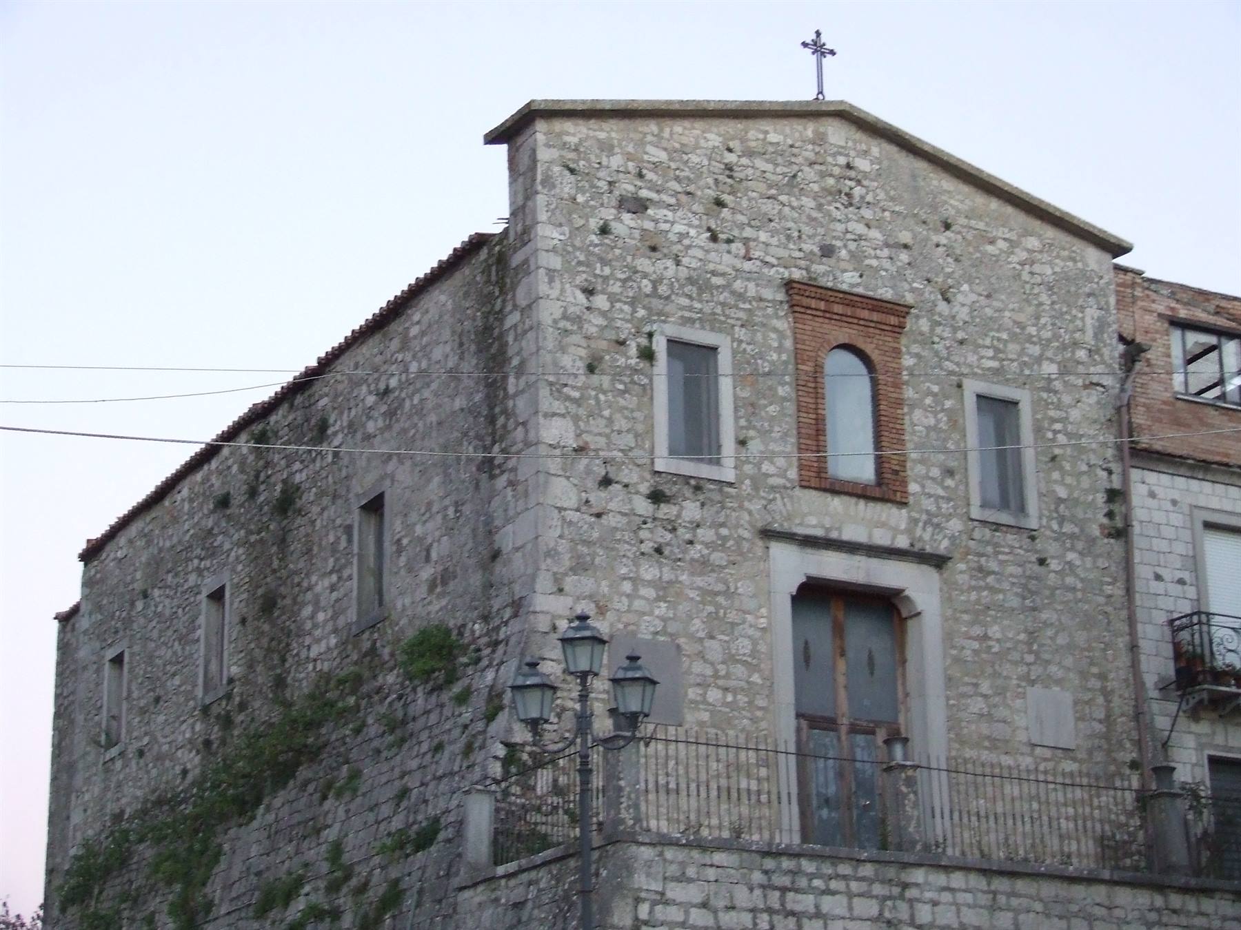 PONTELANDOLFO - Centro Storico