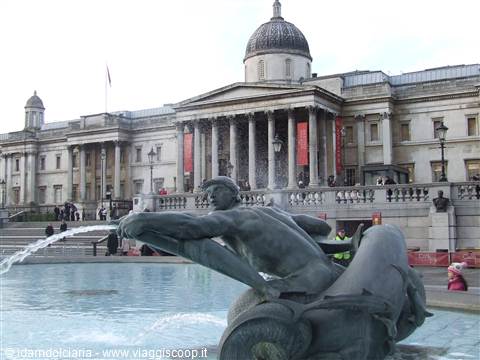 LONDRA: National Gallery