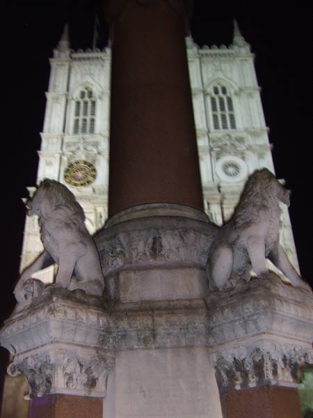 LONDRA - Westminster Abbey