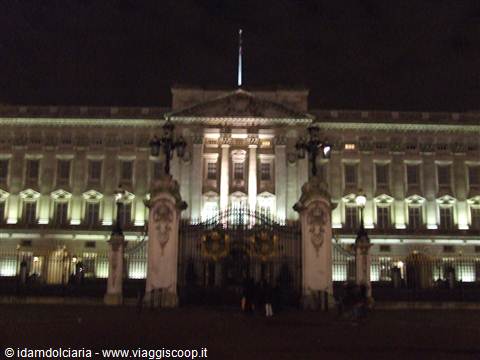 LONDRA - Backingam Palace
